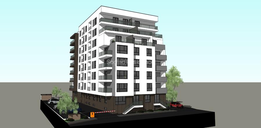 3 Camere ! Brancoveanu FINALIZAT  7 minute Metrou si Parc Oraselul Copiilor - 9