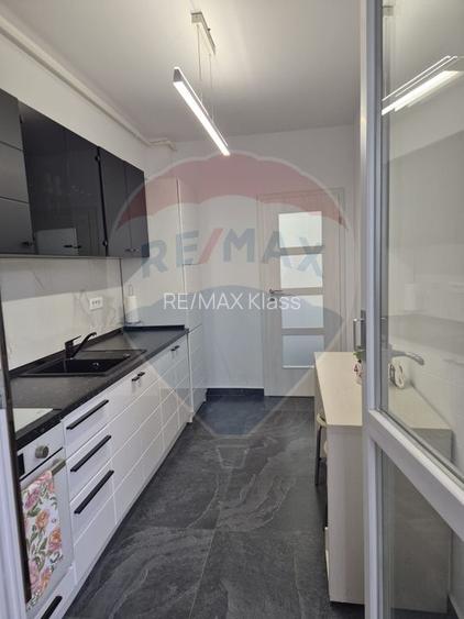 Apartament luminos cu 2 camere, mobilat complet si cu loc de parcare - 11
