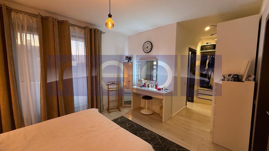 DUPLEX DE VANZARE CORBEANCA - LAGUNA ALBASTRA - INCALZIRE PARDOSEALA - 4