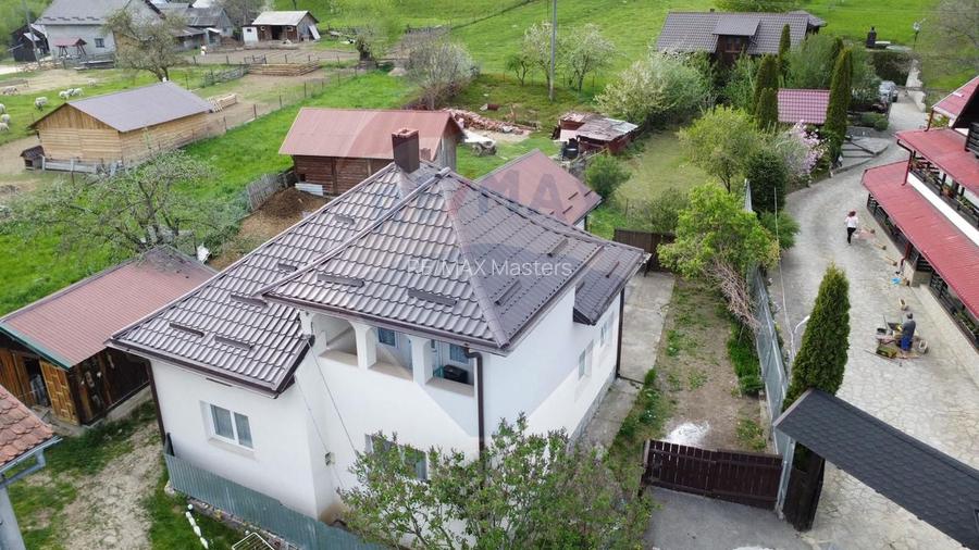 Casă de vânzare în Gura Humorului cu teren 600 mp - 19