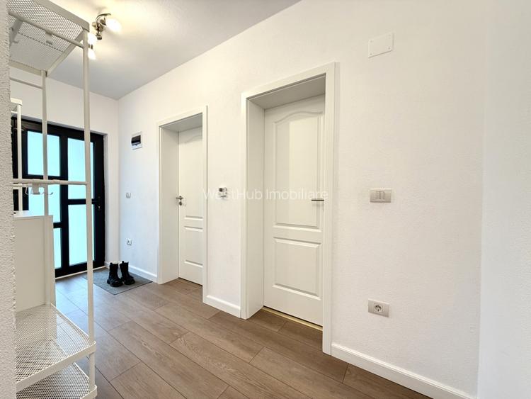 Duplex elegant cu 3 camere, 100 mp utili + anexe - Ghiroda - 7