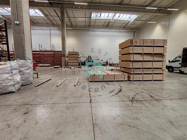 Inchiriere hala industriala, logistica, depozitare, distributie, alte activitati - 7