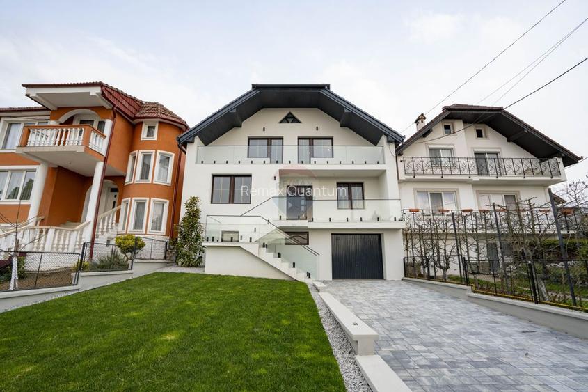 De vânzare casă cu 5 camere, teren 1000 mp Oncea, Calea Bihorului - 30