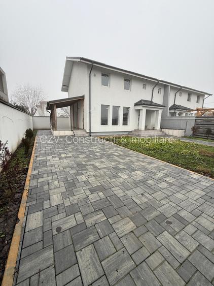 Mutare imediată! Vilă duplex 4 camere cu curte proprie - 6