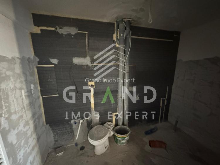 Ap 2 camere+dressing+terasă 25 mp | Parcare subterană | Dâmbul Rotund - 10