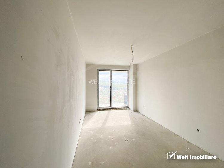 Apartament 4 camere, terasa de 37 m2 cu priveliste splendida, Zorilor - 3