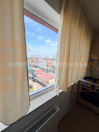 Garsonierǎ situata in zona Inel II - Lidl - 6
