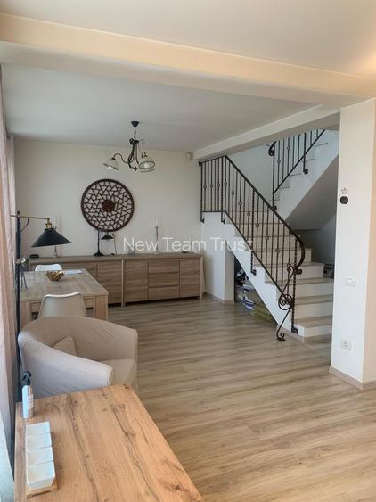 Vanzare  Vila  Mobilata Utilata  Henri Coanda Pipera - 16