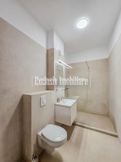 AVi Garden -- PRIMA INCHIRIERE -- Studio 45 mp - Parcare Subterana - Termen Lung - 9