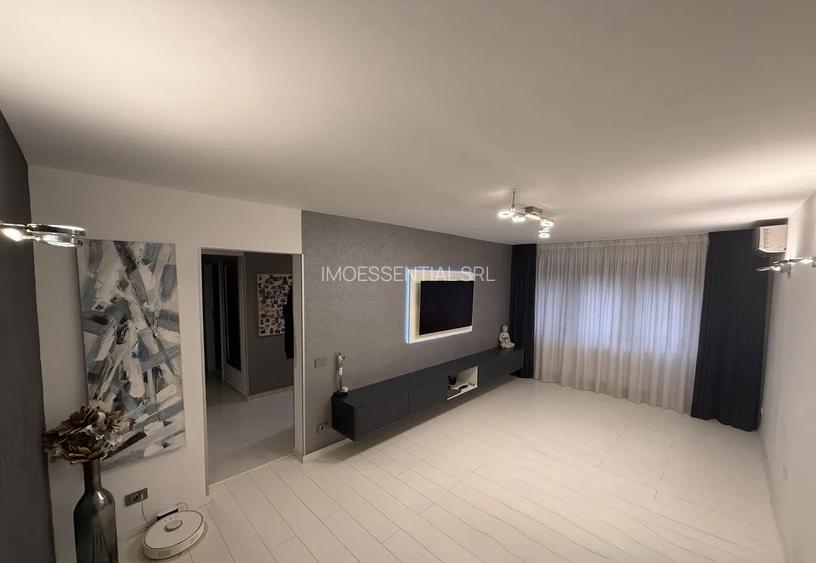 3 camere  decomandat  Drumul Taberei metrou Favorit AFI Cotroceni - 2