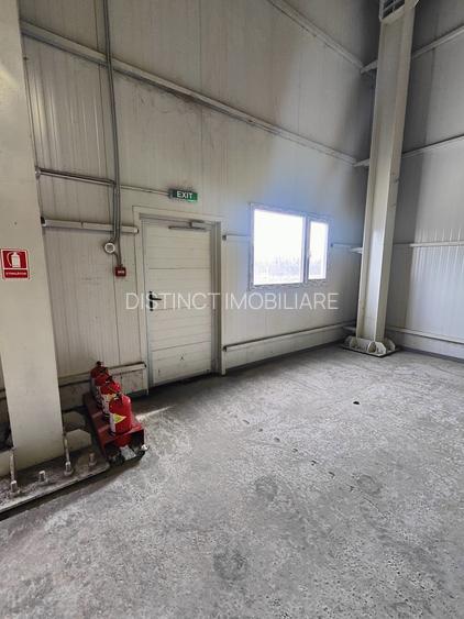 Hala depozitare/logistica, zona Stupini, langa centura, 360m - 5