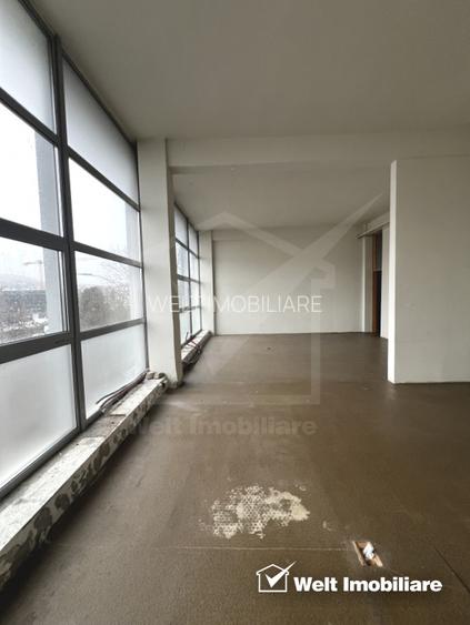 Spatiu multifunctional 270mp cladire noua Clujana - piata 1 Mai - 6