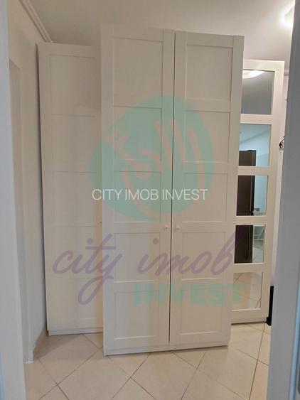 Inchiriere | Garsoniera renovata complet | CENTRALA PROPRIE | Matei Basarab - 11