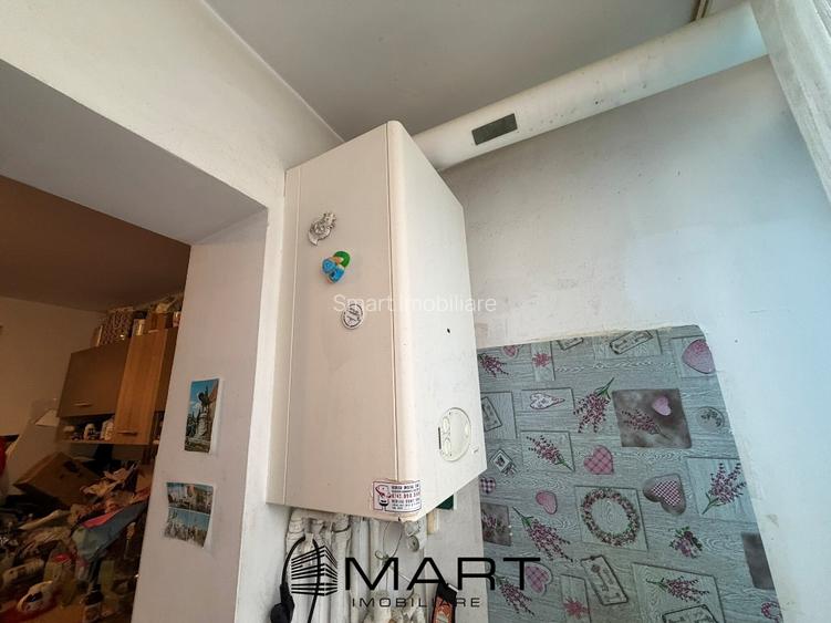 Apartament 3 camere, decomandate 6/10 zona Vasile Aaron Sibiu - 13