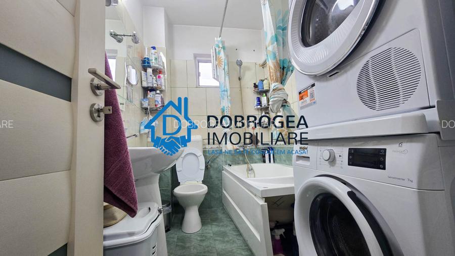 E 3--GARSONIERA  CF 1 , SUPRAFATA TOTALA 36 MP ,ETAJ 2 - 6