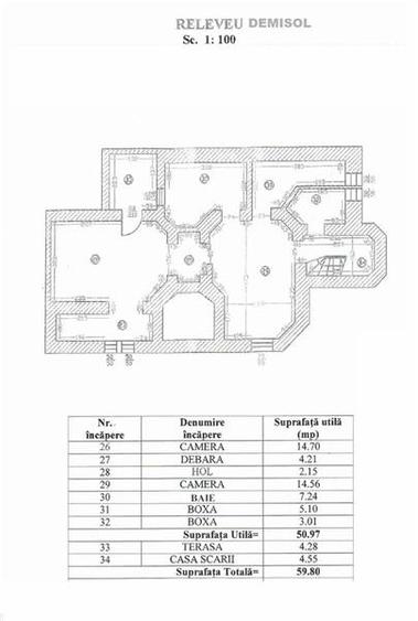 Monument istoric pentru sediu reprezentativ | Dorobanti-Capitale - 35