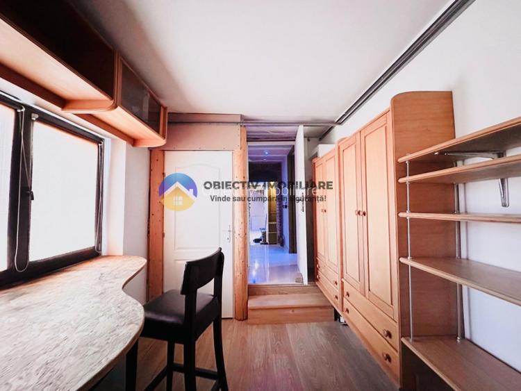 Apartament cu personalitate 3 camere - Zona 1 Mai / 2 bai  - 8