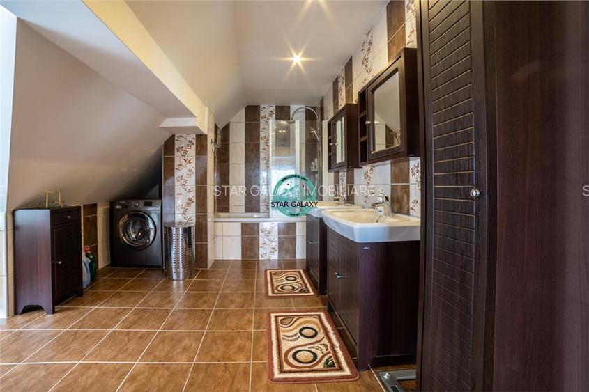 Oportunitate ! Pensiune 7 camere, 4 apartamente, 760mp utili la E60 - 27