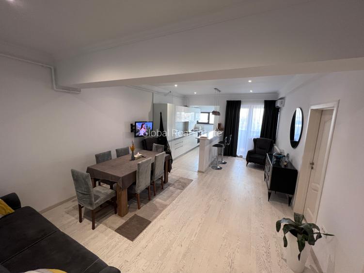 2 Camere 61mp Zona Gara- Scafandri Mobilat Loc Parcare Vedere Spre Port - 4