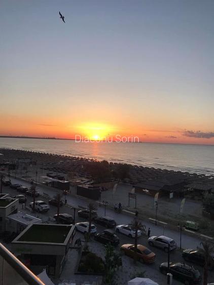 Apartament cu parcare privata si vedere frontala la mare in Alezzi Beach Resort - 2