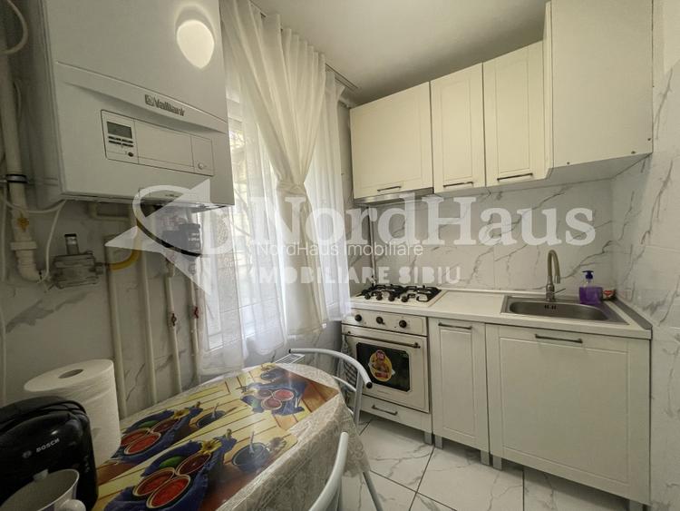 GARSONIERA COMPLET RENOVATA | 28 MP | PARTER - 6