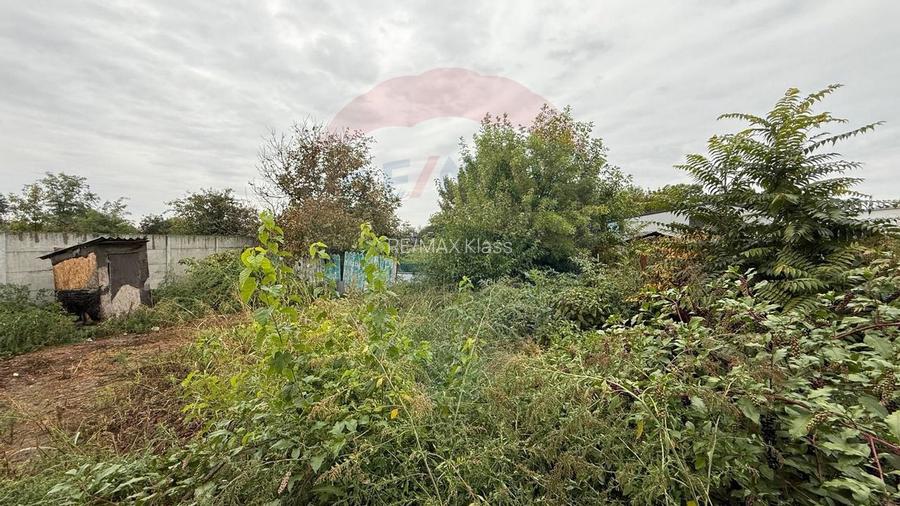 Spațiu comercial de vanzare Slobozia Moara teren 1000mp - 6