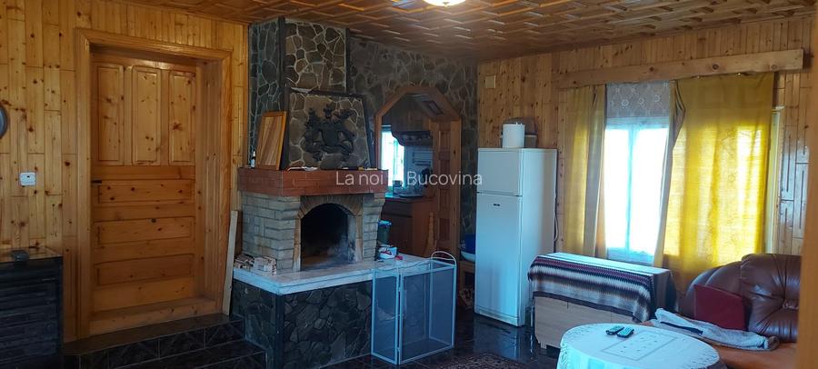Oferta la super pret 2 cabana in Bucovina, Vama, Suceava - 5