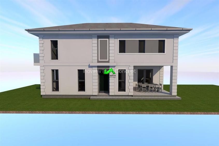 Casa individuala de vanzare 4 camere Sibiu Vestem - 3