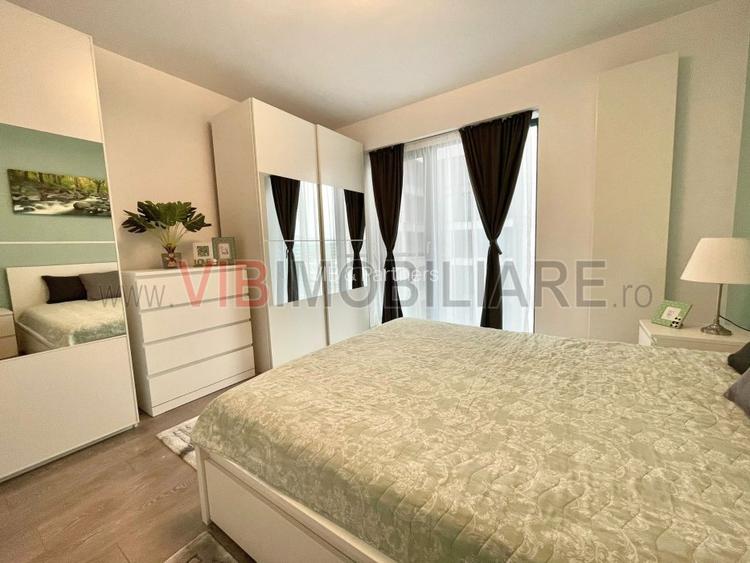 2 Camere - Bloc Nou - Aviatiei - Cloud9 - Parcare - 2