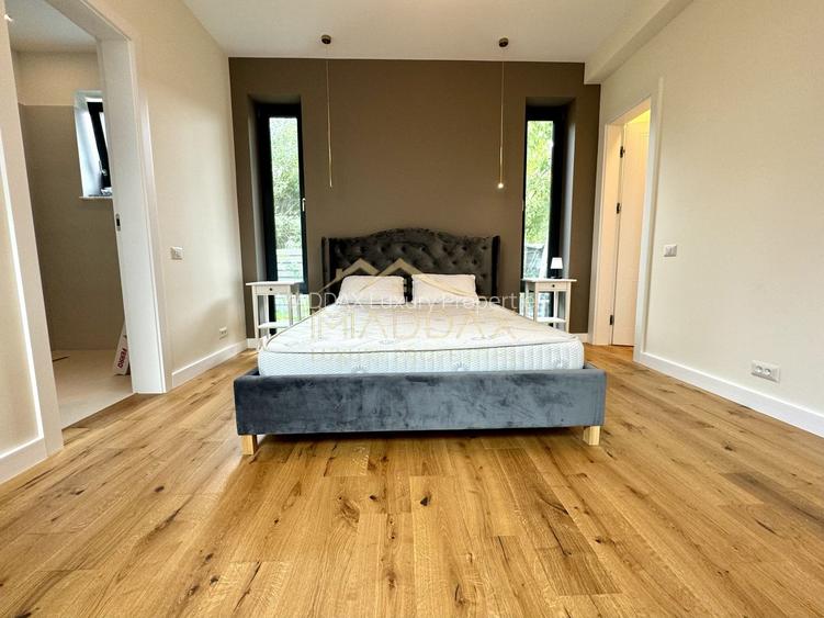 Vila cu 5 camere // * 565 mp gradina* // Tunari - 28