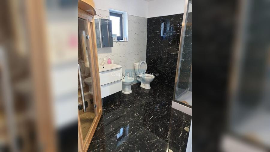 COMISION 0%! Duplex cu 4 Cam. 120 mp, grădină 360 mp, saună, Borhanci - 12