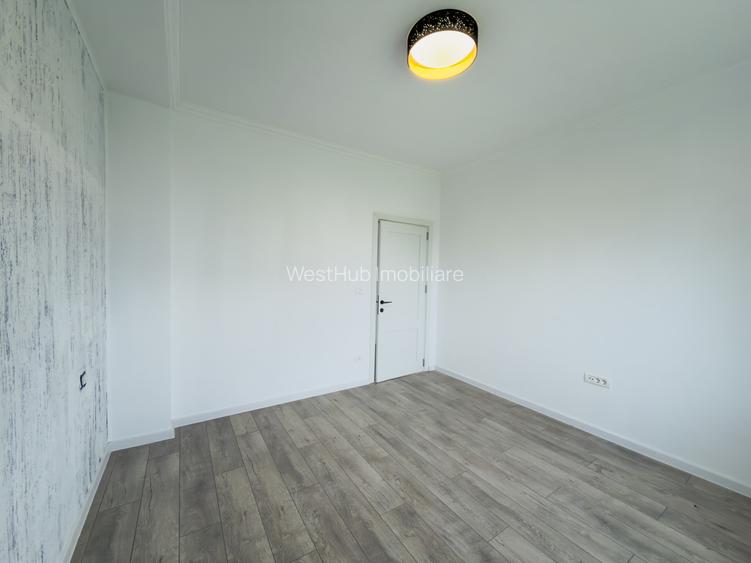 Apartament  3 camere, open space, etaj 1, zona Torontalului - 5