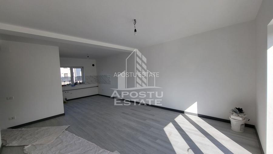 Duplex nou,pe parter,3 camere,2 bai,Dumbravita,la cheie - 11