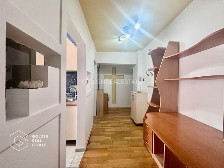 Apartament 2 camere, zona Alfa, aproape de tramvai, loc parcare inclus - 10