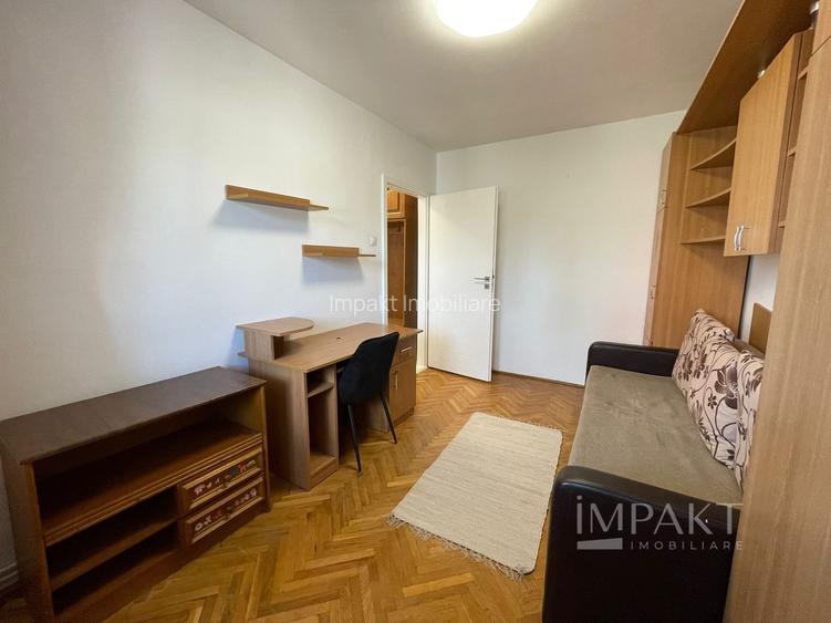 Apartament 3 camere renovat, Mănăștur, parcare inclusă - 9