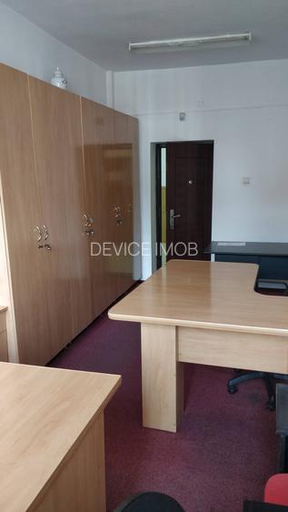 Birou mobilat ,utilitati incluse ,parcare - 2