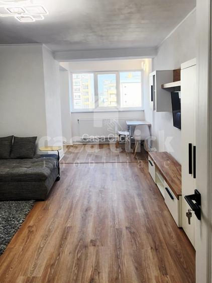 Garsonieră Mazepa 1, nou mobilată, centrală proprie, langa Faleza Dunarii - 3