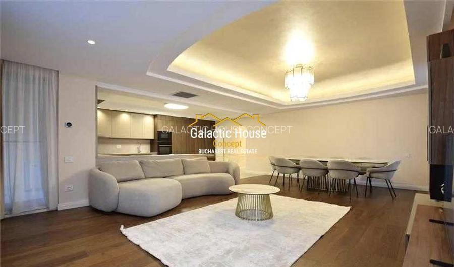 Apartament 3 Camere LUX | 2 Locuri Parcare subterane |180 mp - 8