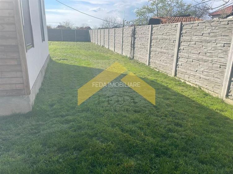 Casa cu trei camere  din containere  Frumuseni - 9