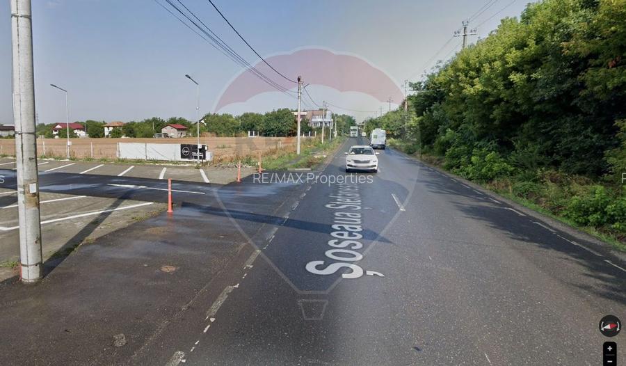 Teren intravilan, 2470 mp, dubla deschidere, Afumati - 6