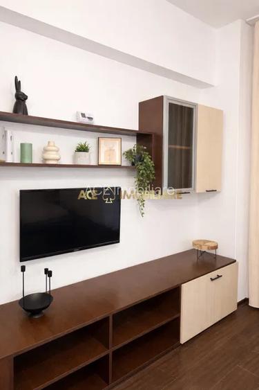 Garsoniera de inchiriat | Popesti Leordeni |  Centrala | Metrou - 4