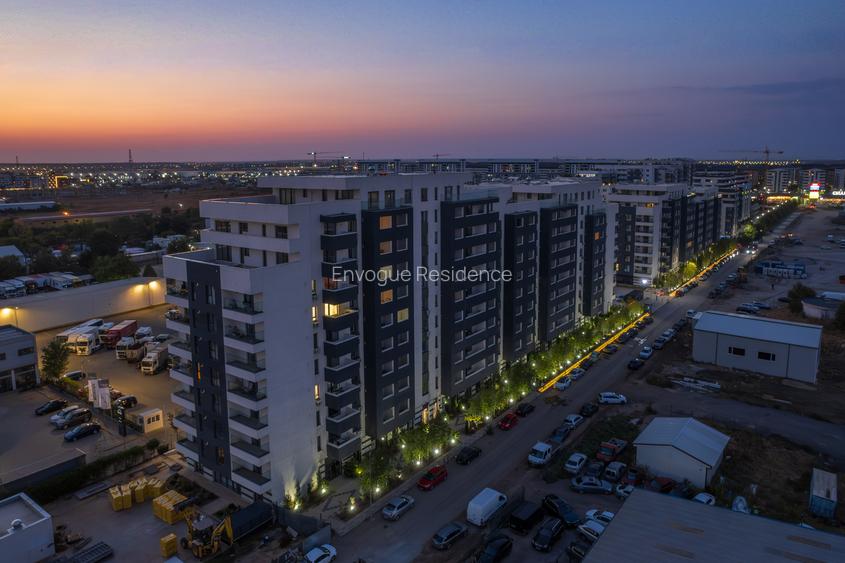 Oferta Speciala - Apartament 2 camere Envogue Residence Auchan Iuliu Maniu - 9