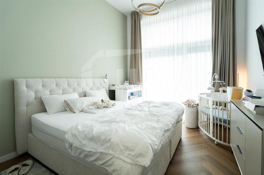 Apartament 3 camere, terasa, parcare, boxa, strada Dunarii - 6