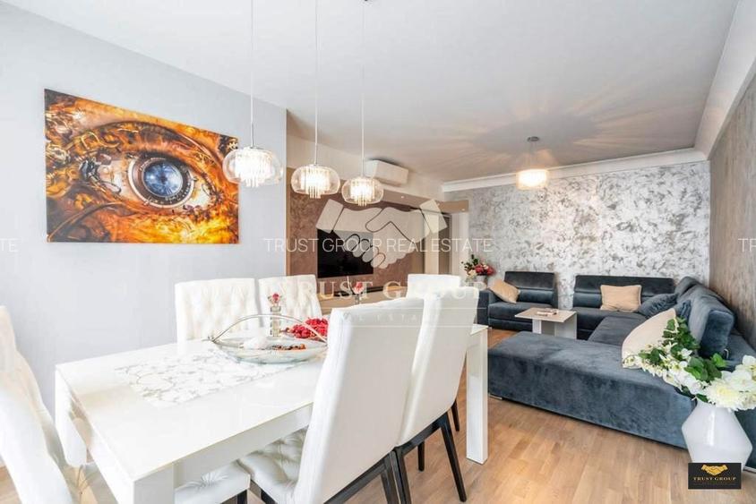 Apartament 4 camere lux - Herastrau | Loc de parcare | Boxa - 4