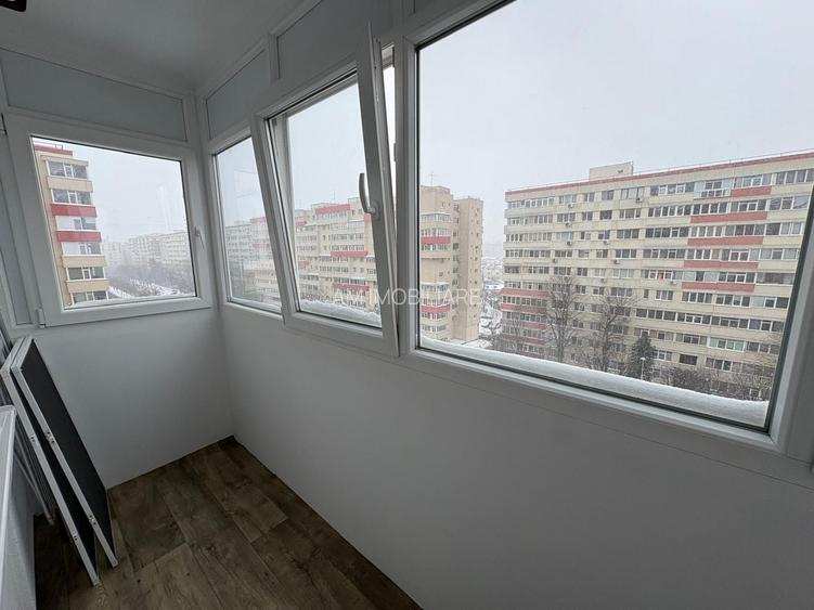 AP. 2 CAMERE P-TA SUDULUI, BLOC REABILITAT, BUCATARIE INCHISA,METROU - 9