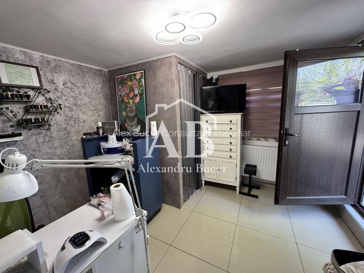 Casă cu două camere - 35 mp cu gradină proprie - Bd Laminorului - 7