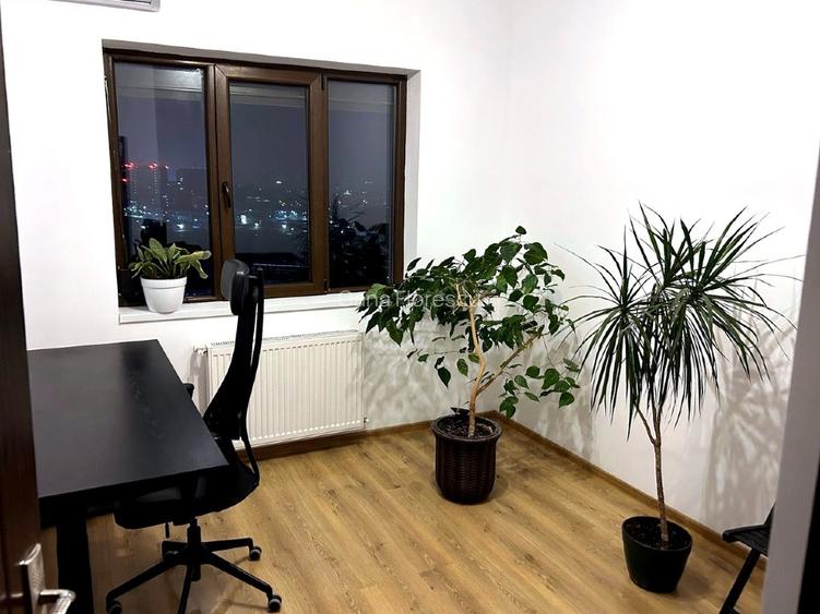 Apartament 3 camere Lujerului | Prima inchiriere | 76 mp | Etaj 10/11 - 5