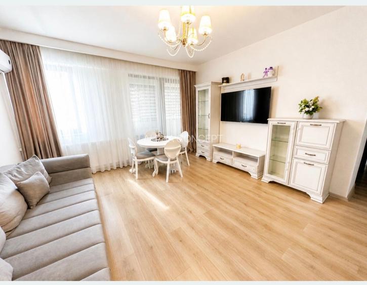Apartament 2 camere Tomis Plus - 2