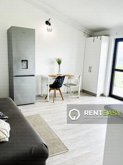 Apartament doua camere in zona Copou - Carol Residence - 5