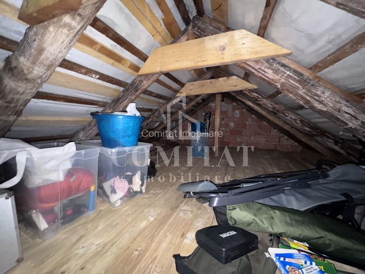 Apartament la casă cu 3 camere | Zonă semicentrală-Parcul Feroviarilor - 12